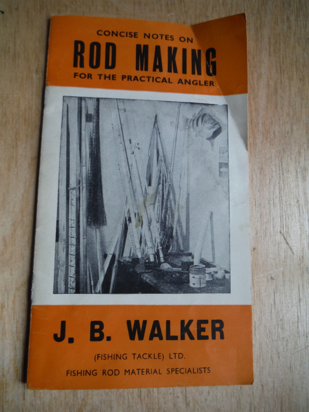 Walker's rod kits